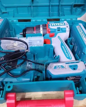 Total 55Nm Brushless Cordless Drill 20V