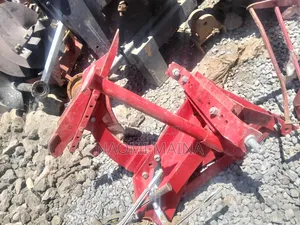 Single Furrow Mould Board Plough (Matrekta 10-25 HP)