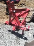 Single Furrow Mould Board Plough (Matrekta 10-25 HP) - 2