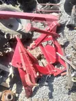 Single Furrow Mould Board Plough (Matrekta 10-25 HP) - 3