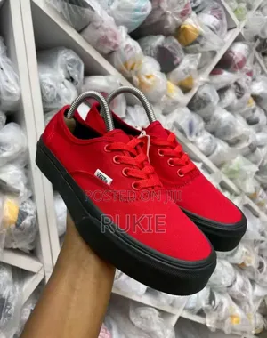 Vans Off The Wall Shoes