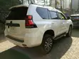 Toyota Land Cruiser Prado 2019 White - 2