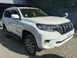 Toyota Land Cruiser Prado 2019 White - 3