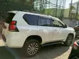 Toyota Land Cruiser Prado 2019 White - 4