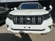 Toyota Land Cruiser Prado 2019 White - 5