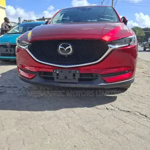 Mazda CX-5 2.2 Diesel AWD 2019 Red