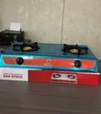Smartpro 2-Burner Stainless Gas Stove - 2