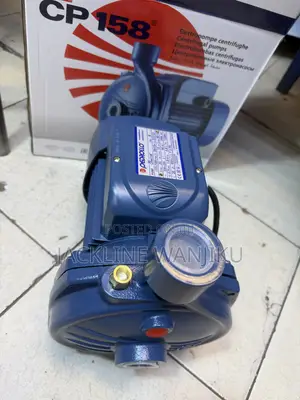 Pedrollo Water Pump 1hp CPM 158