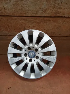 Mercedes-Benz Rims - Size 16 (Single)