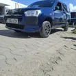 Toyota Succeed TXG 2019 Blue - 3
