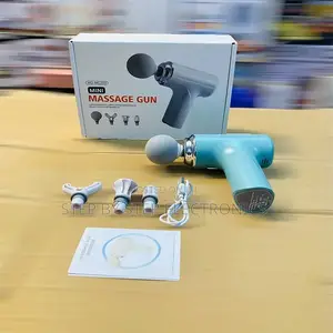 Factory Prices Powerful Motor Portable Massage Gun Massager