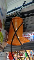 20L Grease Bucket with Pump - 2