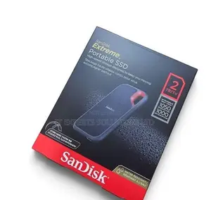 SanDisk Extreme PRO 2TB Portable SSD