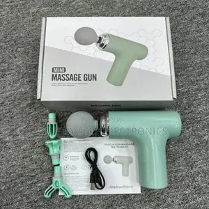 Manufacturer Prices Powerful Motor Portable Massage Gun Massager