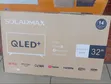 Solarmax 32" Smart TV - Compact Entertainment - 1