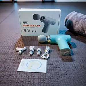 Brand New USB Charging Massage Gun Massager