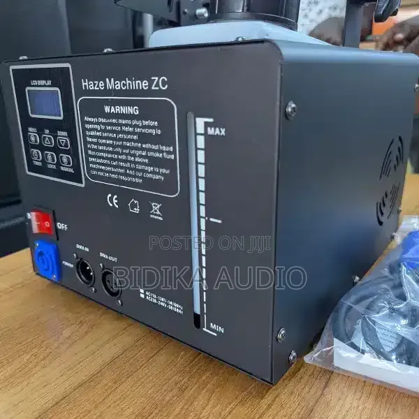 Haze Machine ZC - 1