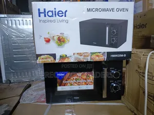 Haier 20L Microwave Oven - HMW20MB