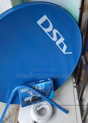 DStv Complete Installation Kit - Mpya Kabisa