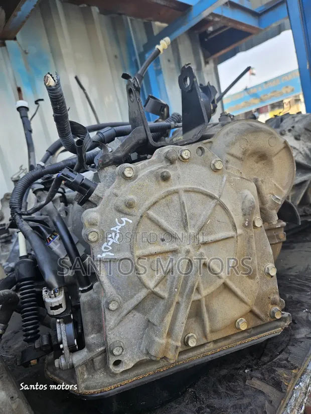 2AZ Gearbox for Toyota Ipsum, Avensis, etc. (Ex-Japan) - 1