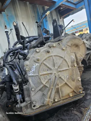 2AZ Gearbox for Toyota Ipsum, Avensis, etc. (Ex-Japan)