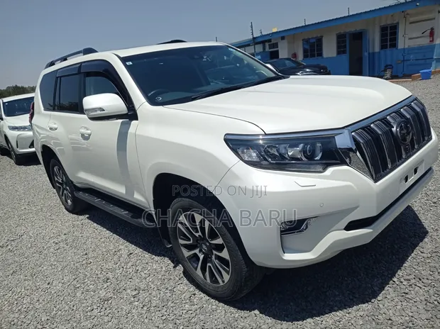 Toyota Land Cruiser Prado TX-L 2021 - 1
