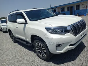 Toyota Land Cruiser Prado TX-L 2021
