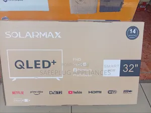 Solarmax 32" Smart LED TV