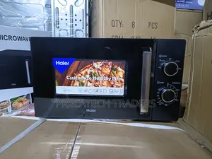 Haier 20L Microwave - Black