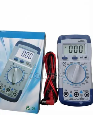 Digital Multimeter A830L Voltage Tester
