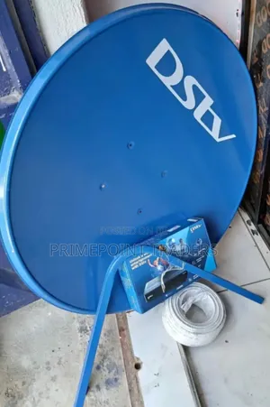 DStv Complete Satellite Kit - Mpya Kabisa