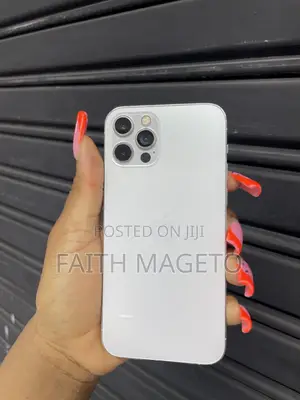 Apple iPhone 12 Pro 512GB White