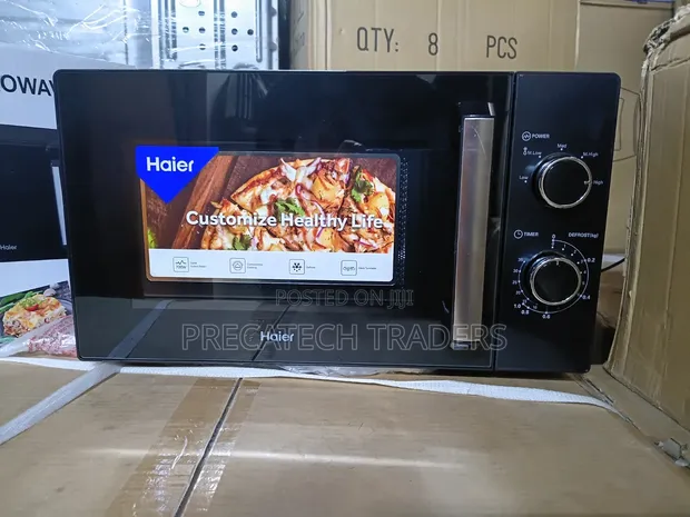 Brand New Haier HMW20MB 20L Microwave Oven - 1