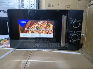 Brand New Haier HMW20MB 20L Microwave Oven