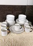 Signature Housewares Japanese Dinner Set (24 Pcs) - 1