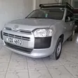Toyota Succeed 2018 Silver - 1