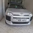 Toyota Succeed 2018 Silver - 2