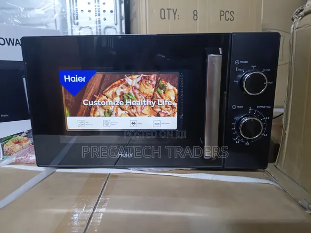 20L Haier Microwave Oven - Brand New - 1