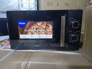 20L Haier Microwave Oven - Brand New
