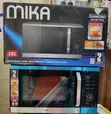 Mika 28L Digital Microwave Oven with Air Fryer, Convection & Grill - 1