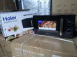 Haier Microwave 20L - HMW20MB - 1