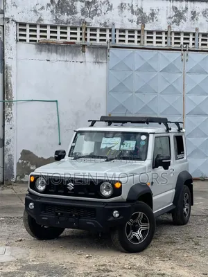 2019 Suzuki Jimny Automatic AWD