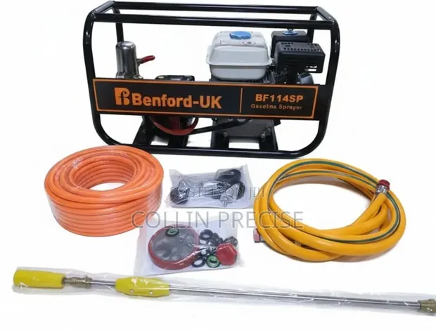 Benford UK Engine Sprayer - Mpya Kabisa - 1