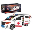 Ambulance Toy with Sound and Lights - 2