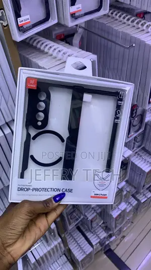 Xundd Drop-Protection Case for Samsung Galaxy Z Fold 4