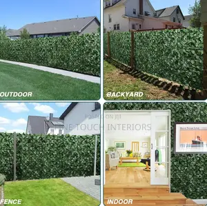 Premium Artificial Privacy Fence - 3m x 1m
