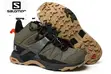 Salomon Boots - Mpya Kabisa - 2
