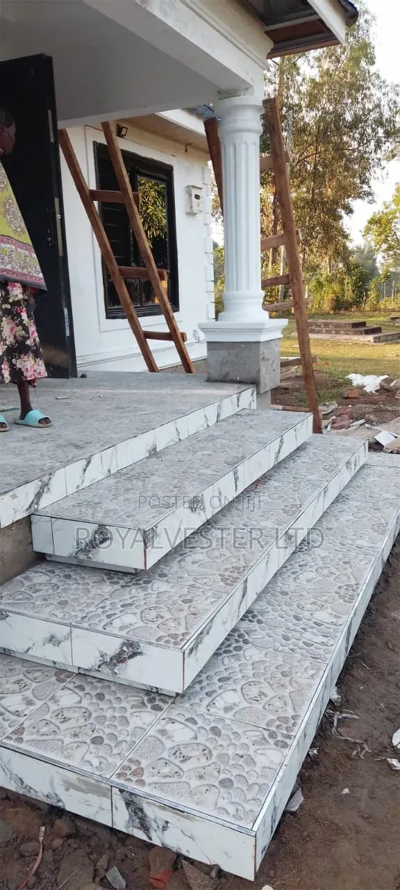 Tile Flooring Installation Services - 1