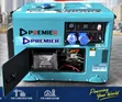 6.6kVA Silent Diesel Generator - Brand New - 2