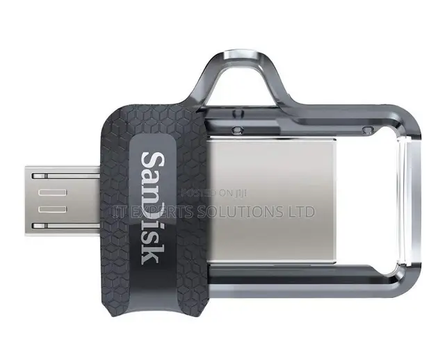 SanDisk Ultra Dual Drive M3.0 32GB - 1